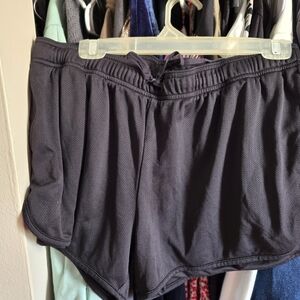 Athletic Works Charcoal Performance Shorts